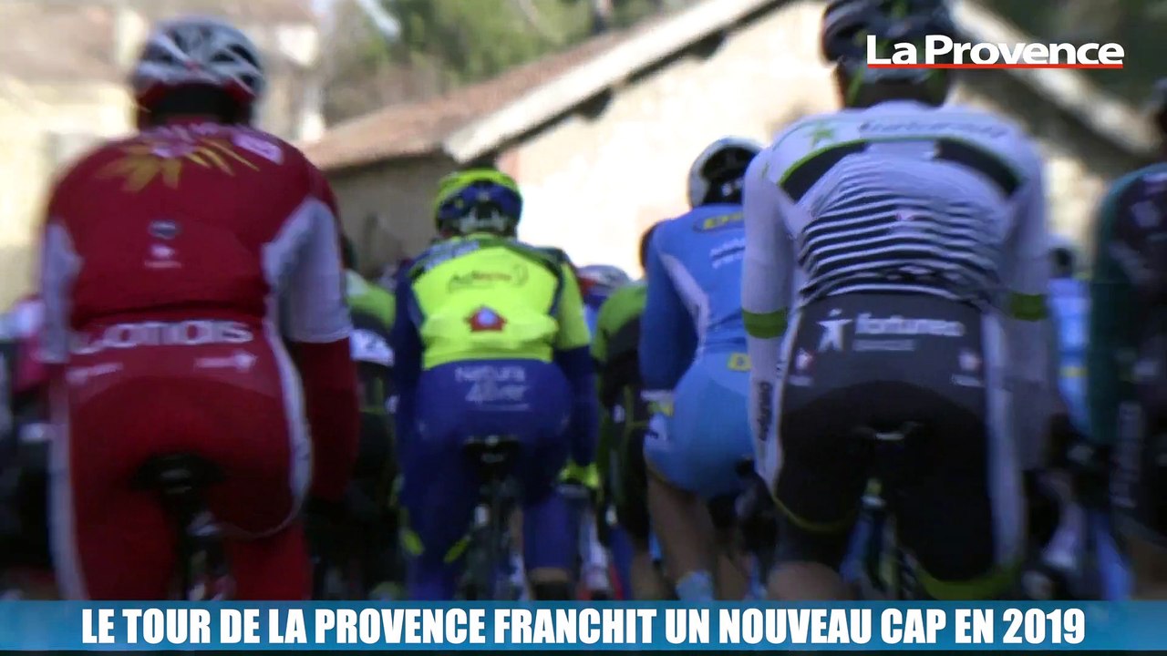 Tour de La Provence : "On a envie de créer une belle course" (Marion Rousse)