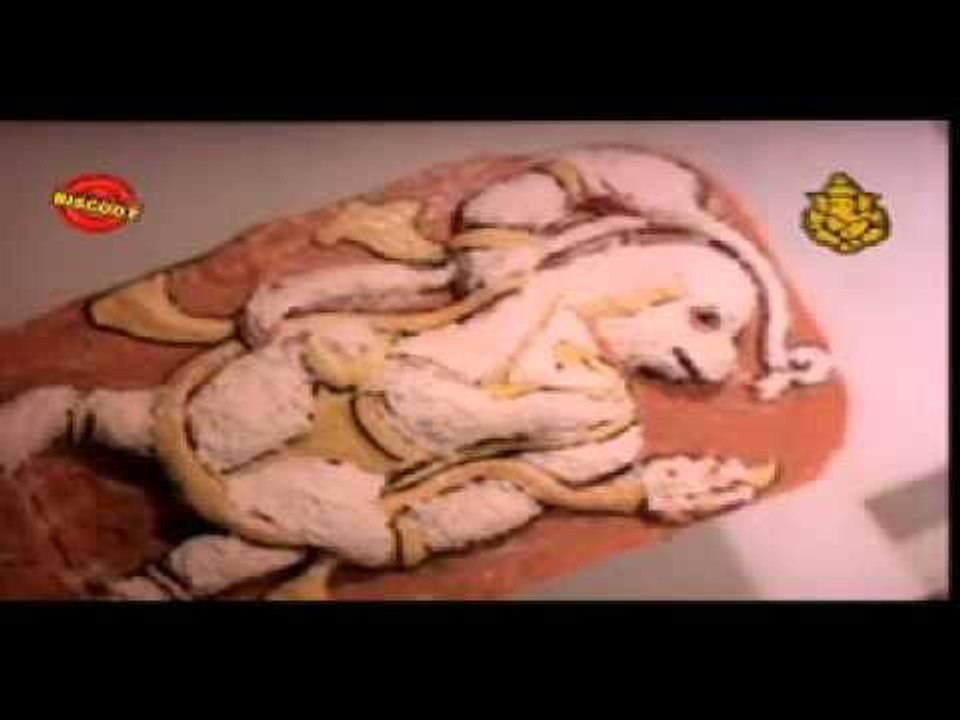 Maruthi Mahime 1985 | Feat. Charanraj, Bhavya | Devotional kannada Movie