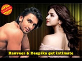 Ranveer-Deepika's intense love making!