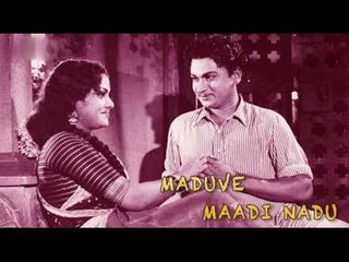 Maduve Madi Nodu 1965 | Feat.Dr Rajkumar, Leelavathi | Full Kannada Movie