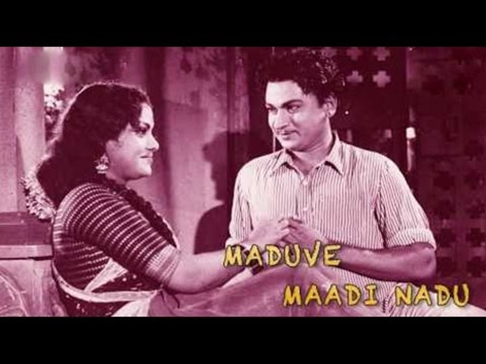 Maduve Madi Nodu 1965 | Feat.Dr Rajkumar, Leelavathi | Full Kannada Movie
