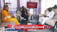 REPLAY - WAREEF avec EVA TRA - THEME : "POURQUOI AUTANT DE DIVORCES" - 05 Février 2019