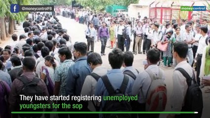 Congress govts in MP and Rajasthan set to roll out unemployment allowance schemes: Report