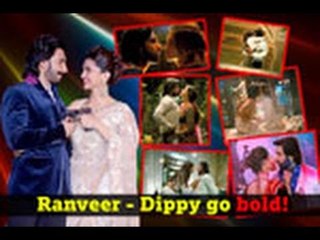 Ranveer Dippy's sizzling chemistry!