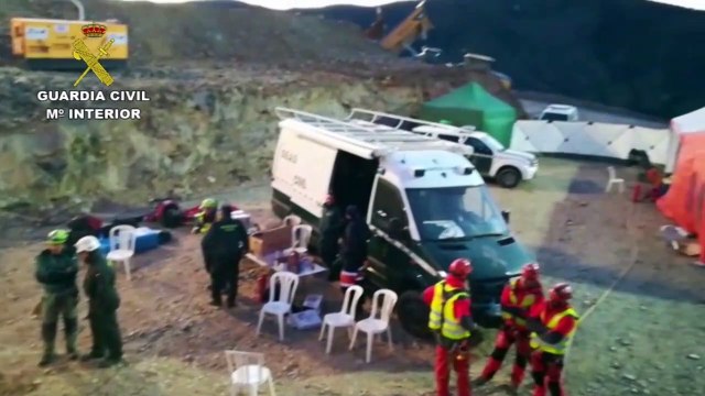 Dueño finca Totalán no se perdonará no ver peligro en el pozo