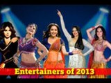 Top 5 Item Songs of 2013 | Sunny Leone | Priyanka Chopra | Sonakshi Sinha