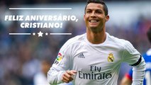 5 fatos que podem te surpreender sobre Cristiano Ronaldo