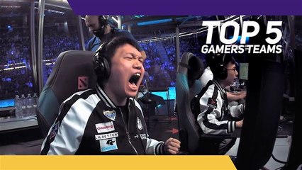 The Dream Teams of eSports