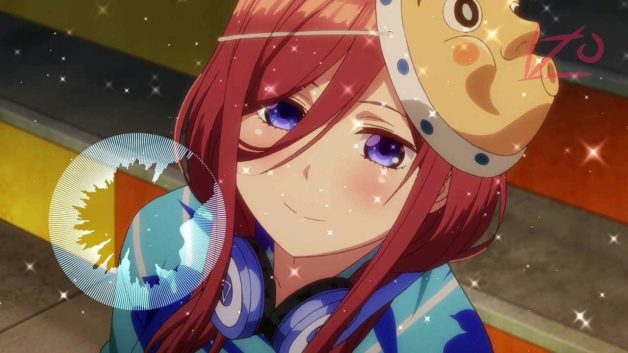 Go-toubun no Hanayome Opening Miku Version