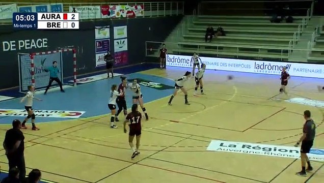 Interpoles Féminin en Direct de Bourg de Péage finales