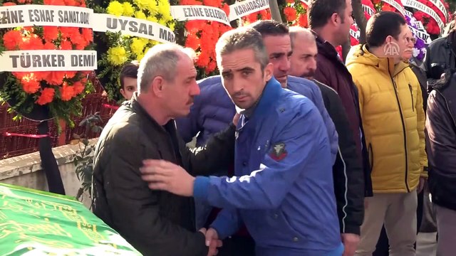 Otomobilin derede kaybolması - Lise öğrencisi Kızıl son yolculuğuna uğurlandı - ÇANAKKALE