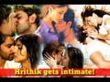 Hrithik's hottest onscreen romances!