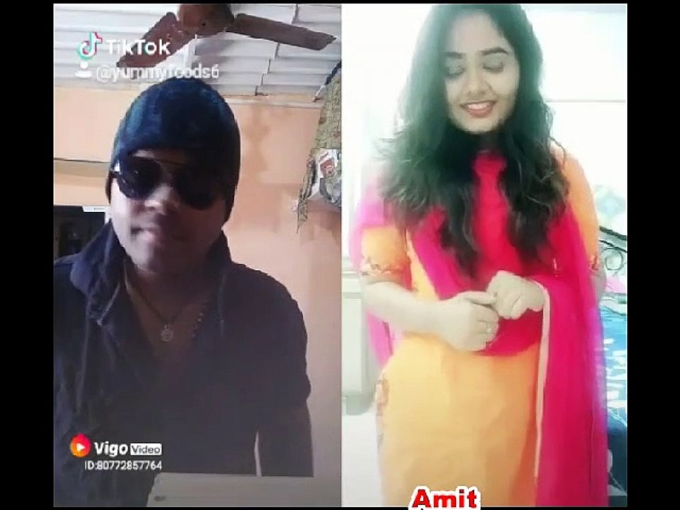 tiktok musically viral - funny desi video - indian tiktok