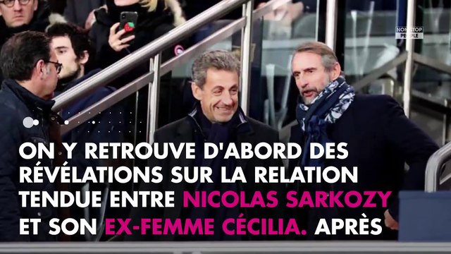 Nicolas Sarkozy marié à Carla Bruni : son surprenant compliment à leurs noces