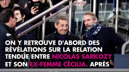 Nicolas Sarkozy marié à Carla Bruni : son surprenant compliment à leurs noces