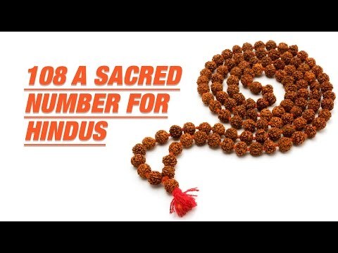 108 - A sacred number for Hindus | Artha
