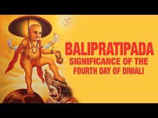 Balipratipada Significance of the fourth day of Diwali | Artha