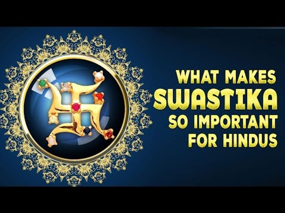 What Makes Swastika So Important For Hindus ? | Artha