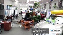2018 Toyota Camry Vs 2017 Subaru Legacy - Near the Portland, ME Area
