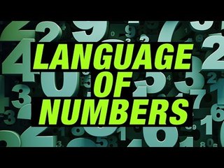 Language Of Numbers | Numerology | Artha