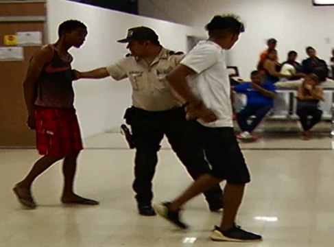 Señora fue asaltada por dos sujetos que luego fueron capturados en Guayaquil