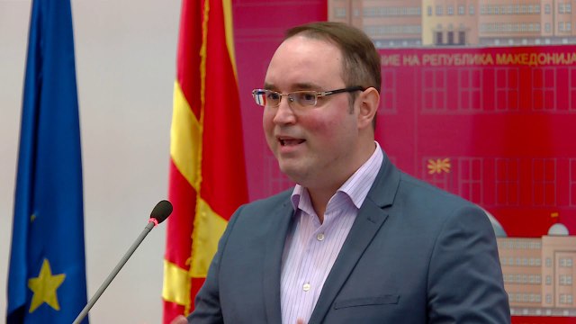 VMRO-ja, shpalos emrat e 8 kandidatëve për presidencialet