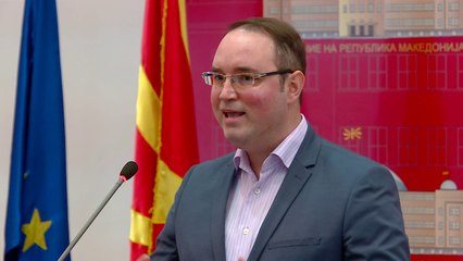 VMRO-ja, shpalos emrat e 8 kandidatëve për presidencialet