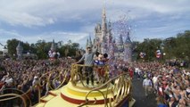 Superbowl LIII - Brady et Edelman célèbrent la victoire à Disneyworld