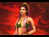 Vidya Balan turns Draupadi