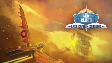 Bow To Blood : Last Captain Standing - Trailer d'annonce