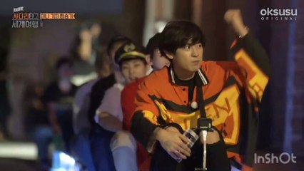 [JPNsub] EXO travel EP.10