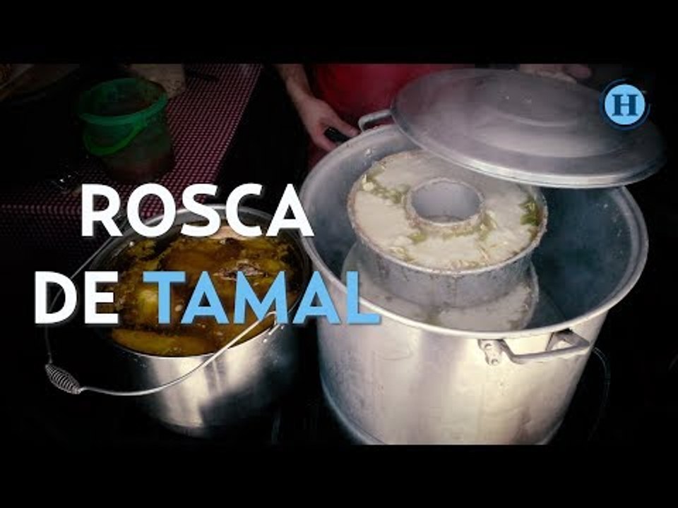 Rosca de tamal