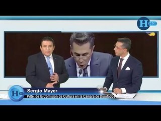 Entrevista con Sergio Mayer