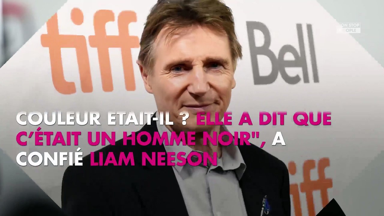 Liam Neeson accusé de racisme : ses choquantes révélations enflamment la Toile