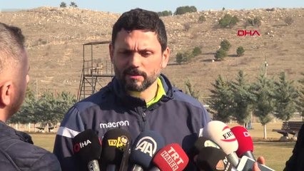 Spor Yeni Malatyaspor'da, Göztepe ve Konya Hazırlıkları Sürüyor