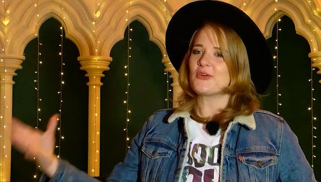 Local Musician and Legend - Elles Bailey!