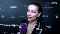 Juliette Binoche engagée : comment la démission de Nicolas Hulot l’a bouleversée (exclu vidéo)