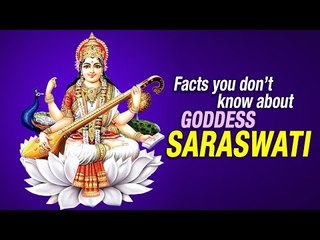 Facts you don’t know about Goddess Saraswati | ARTHA