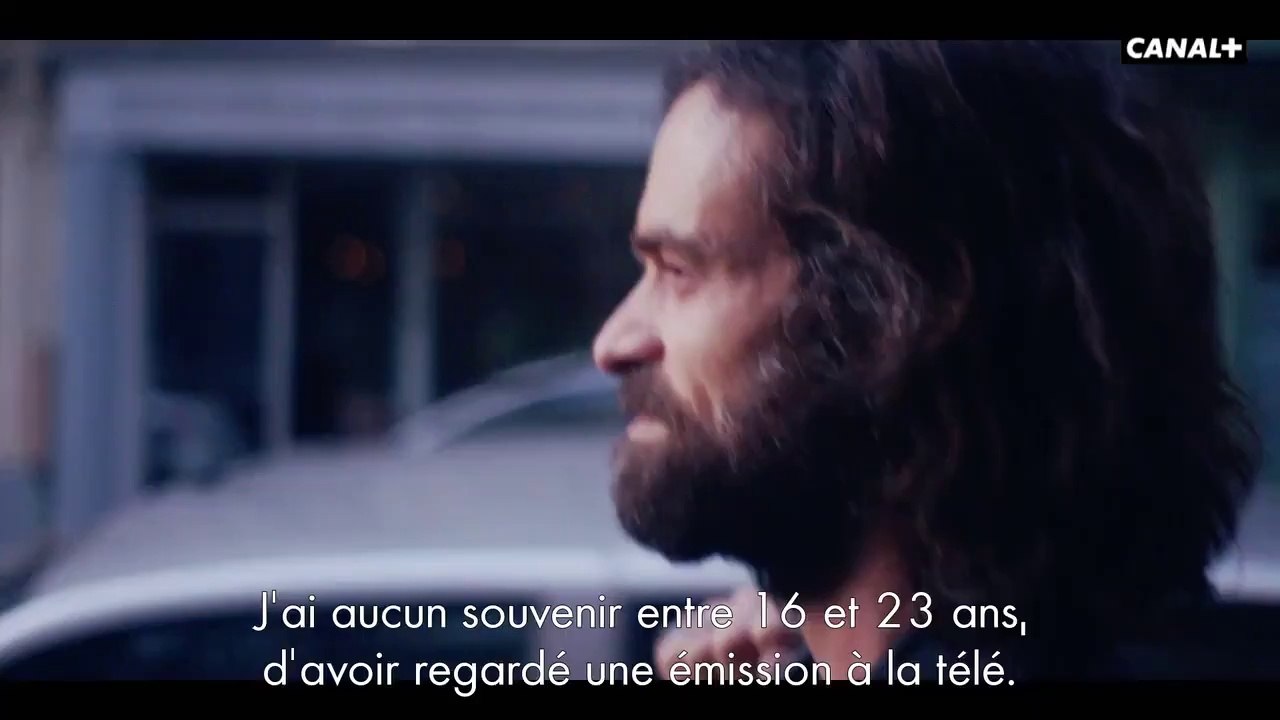 Vernon Subutex - Teaser de la série Canal+ avec Romain Duris
