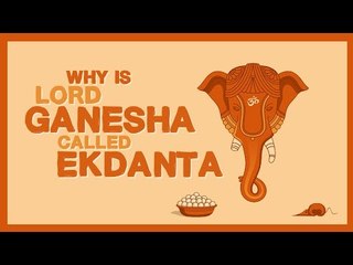 Vighnaharta Ganesh | Why is Lord Ganesha called Ekdanta | ARTHA |  Ganesha Special