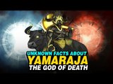 Unknown Facts about Yamaraja | The god of Death | ARTHA | AMAZING FACTS