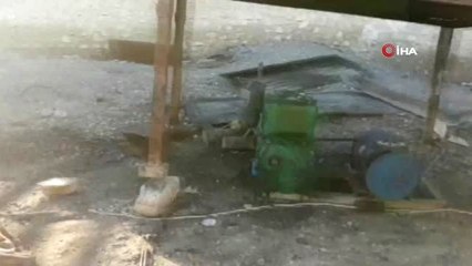 Halep'te Patlama: 1 Ölü, 2 Yaralı