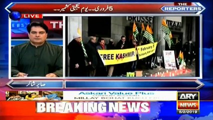 For how long will Kashmiris continue to suffer at the hands of India?