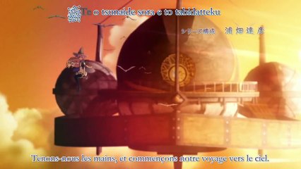 Atelier Escha & Logy 01 VOSTFR