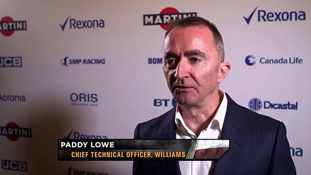 F1 NEWS 2018 - WILLIAMS: PRAGMATIC FORCE [THE INSIDE LINE TV SHOW]