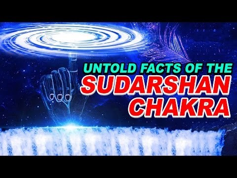 Untold facts of the Sudarshan Chakra | ARTHA | AMAZING FACTS