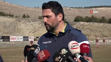 E.Yeni Malatyaspor kupada iddialı