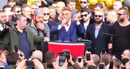 Son Dakika! Halka Silahlanma Çağrısı Yapan Sedat Peker Hakkında Soruşturma Başlatıldı