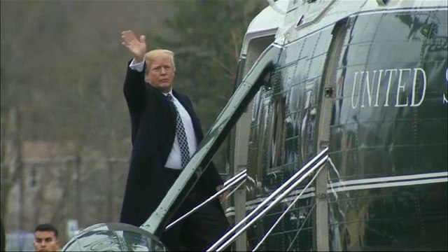 Trump hält Rede zur Lage der Nation