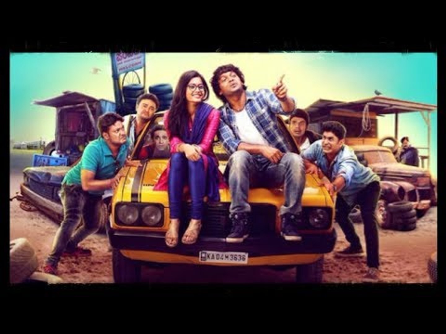 ⁣Kannada Comedy Movies Full | New Release Kannada Movie | Latest Kannada HD Movies | Upload 2017